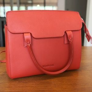 Wool & Oak Mini All Day Bag